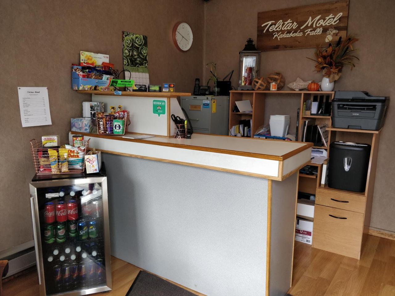 Telstar Motel Kakabeka Falls Extérieur photo