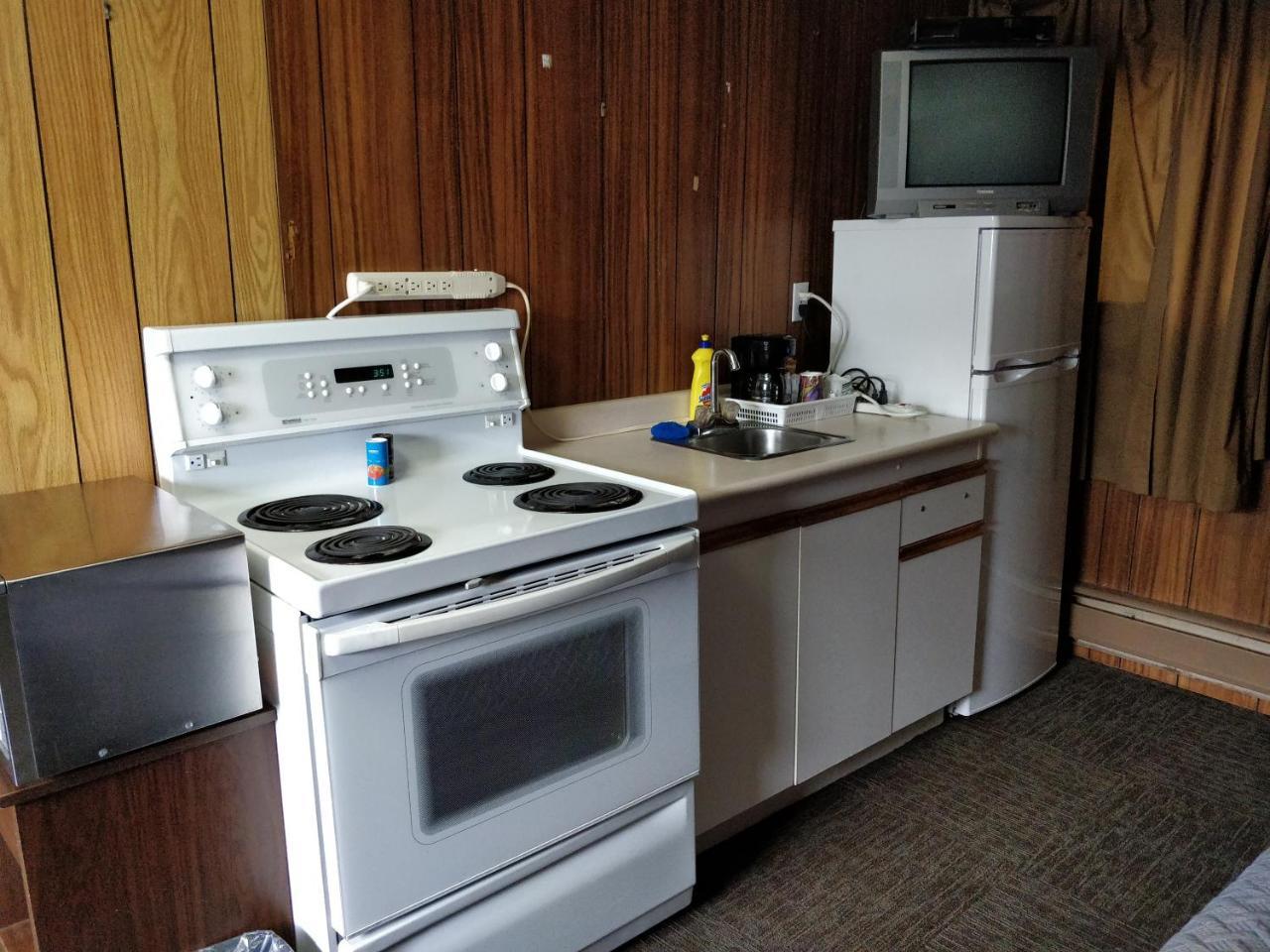 Telstar Motel Kakabeka Falls Extérieur photo