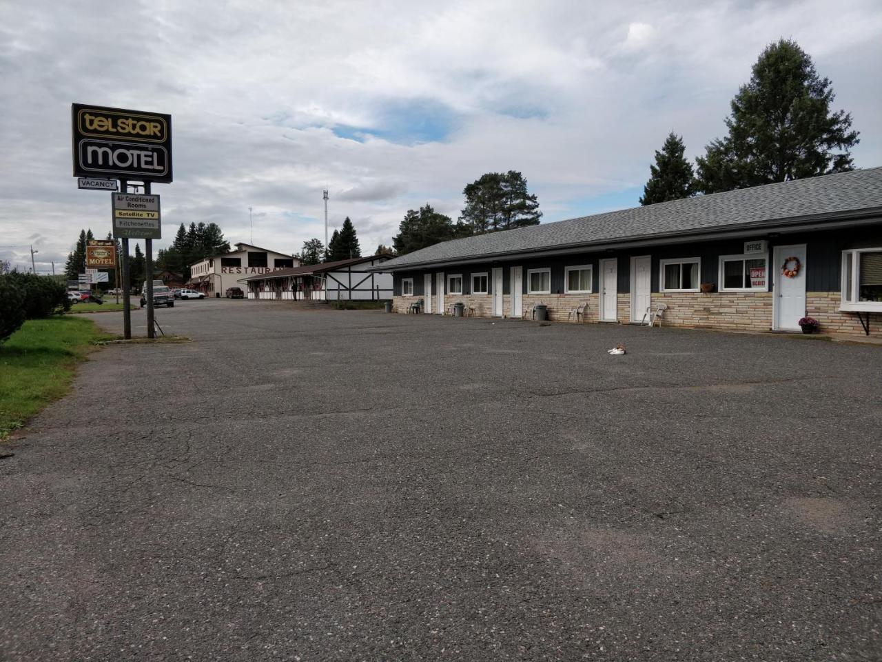Telstar Motel Kakabeka Falls Extérieur photo